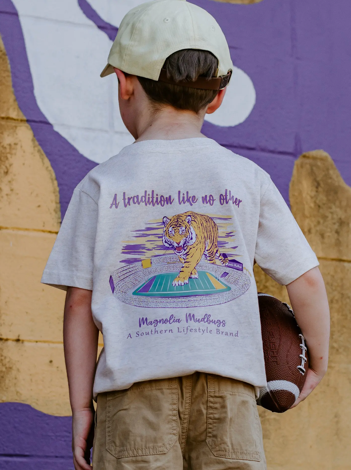 Stadium Traditions LSU - Cajun Cuties & Co