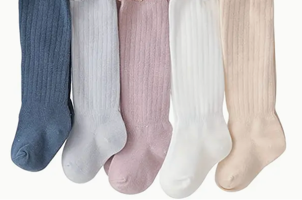 Knee-high Socks - Cajun Cuties & Co