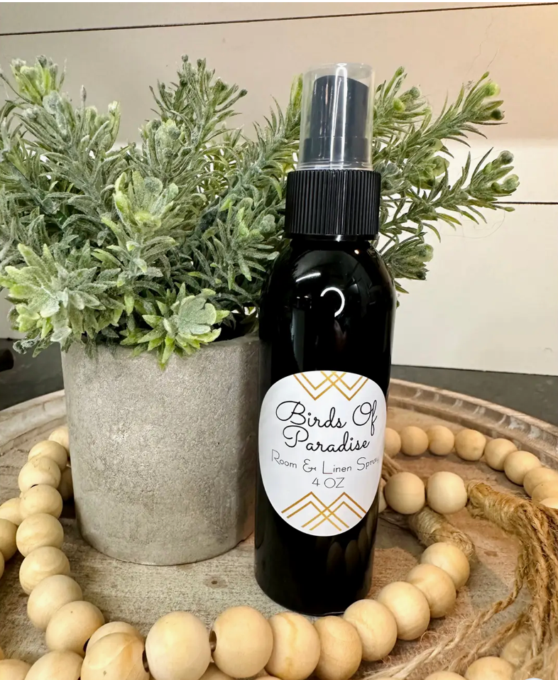 Birds of Paradise Room & Linen Spray