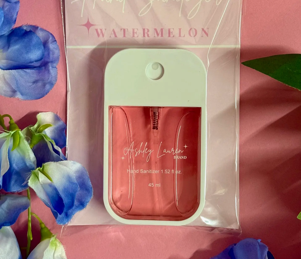 Watermelon Hand Sanitizer