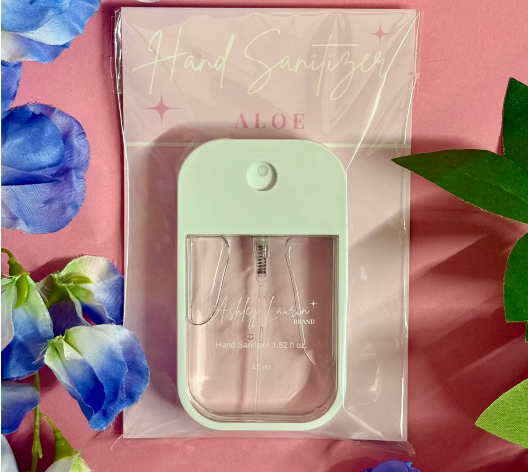 Aloe Hand Sanitizer