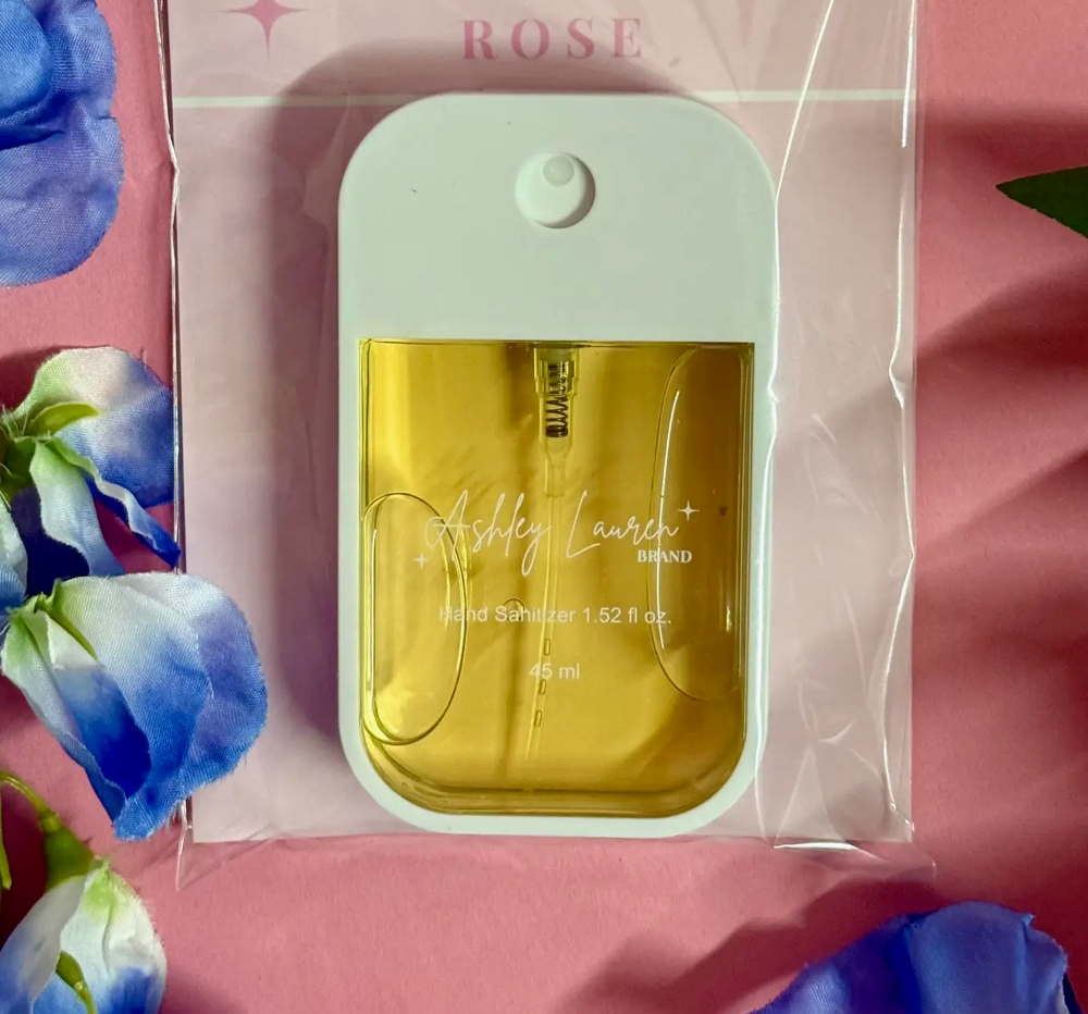 Rose Hand Sanitizer