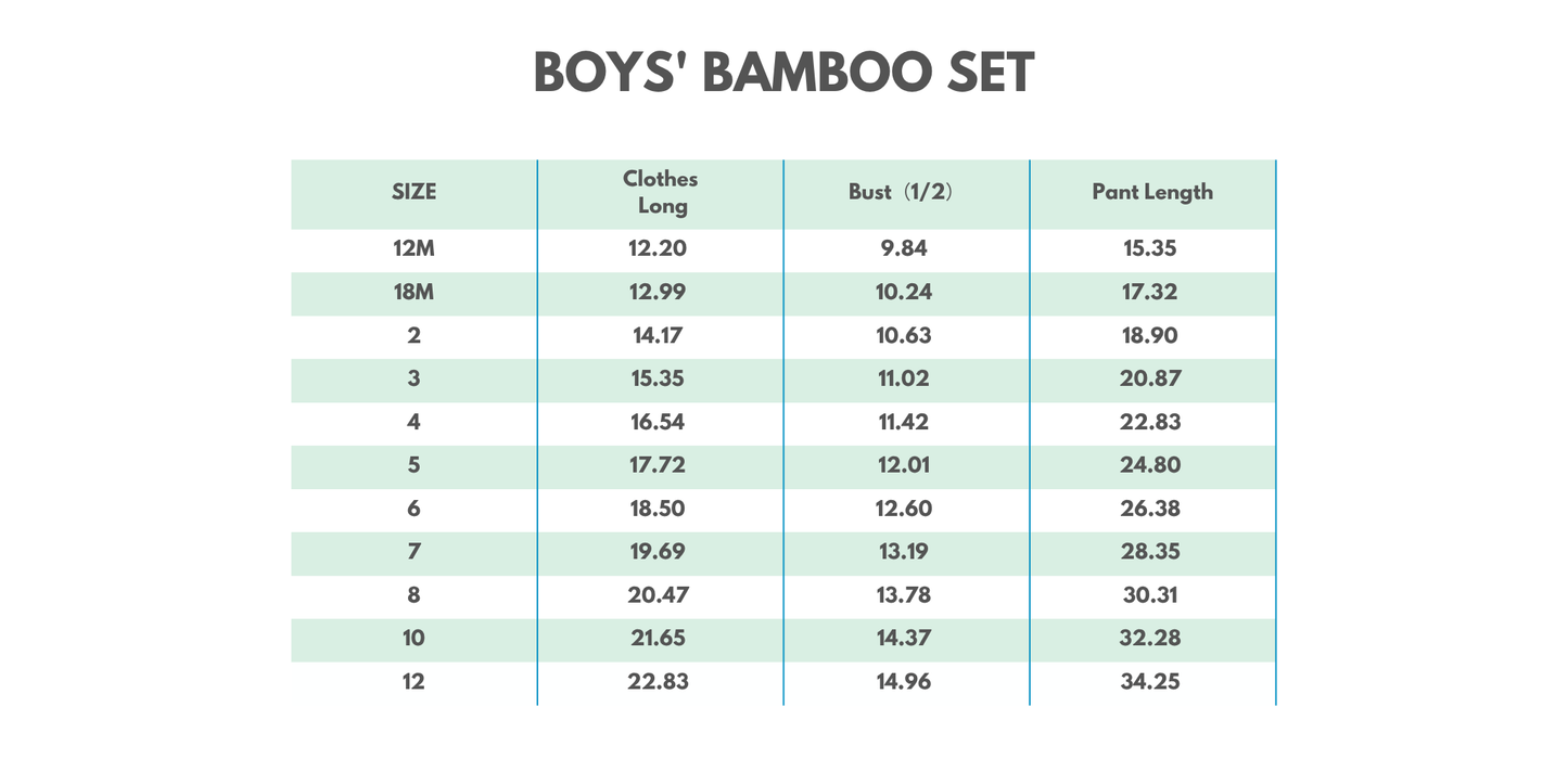 Camo Deer Bamboo Zip Pants Set