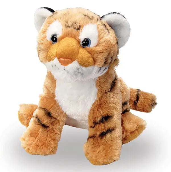 Baby Tiger Plush Stuffed Animal | Soft Tiger Plush Toy for Kids