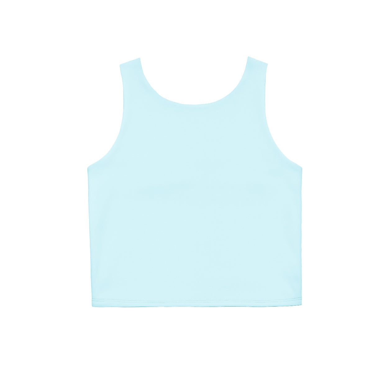 Blue Razorback Top