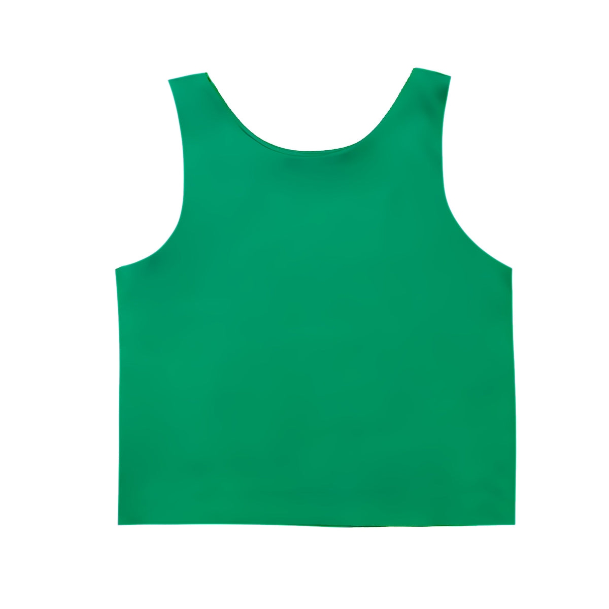 Women's Razorback Tank - Green