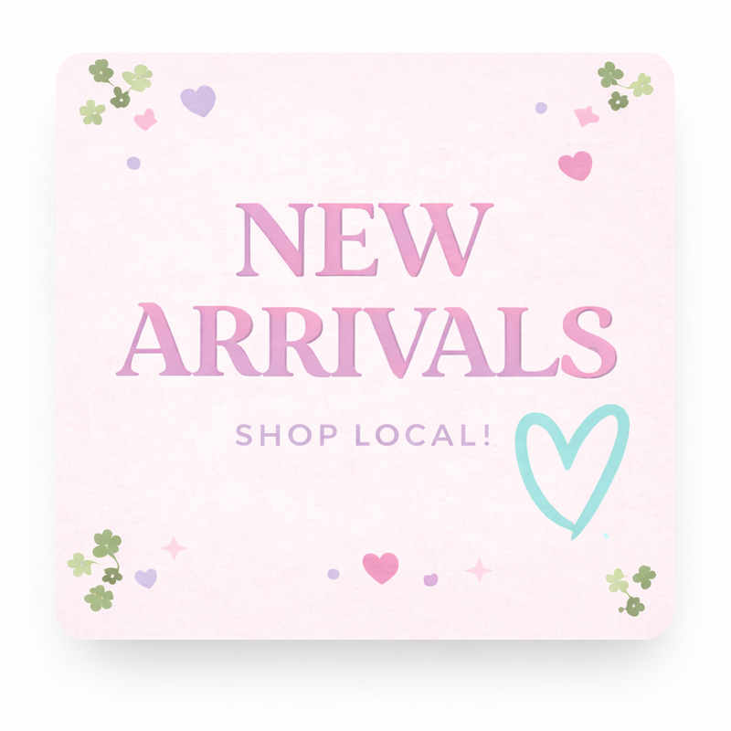New Arrivals