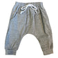 Dark Gray Joggers Toddlers - Cajun Cuties & Co