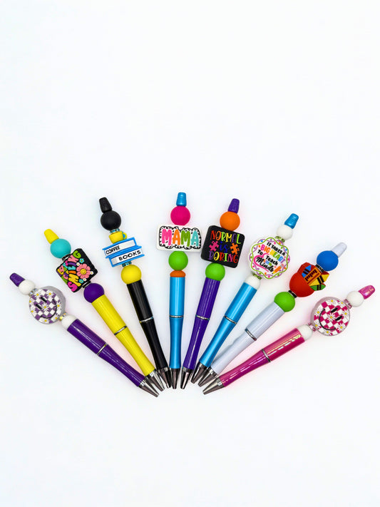 Beaded Pen
