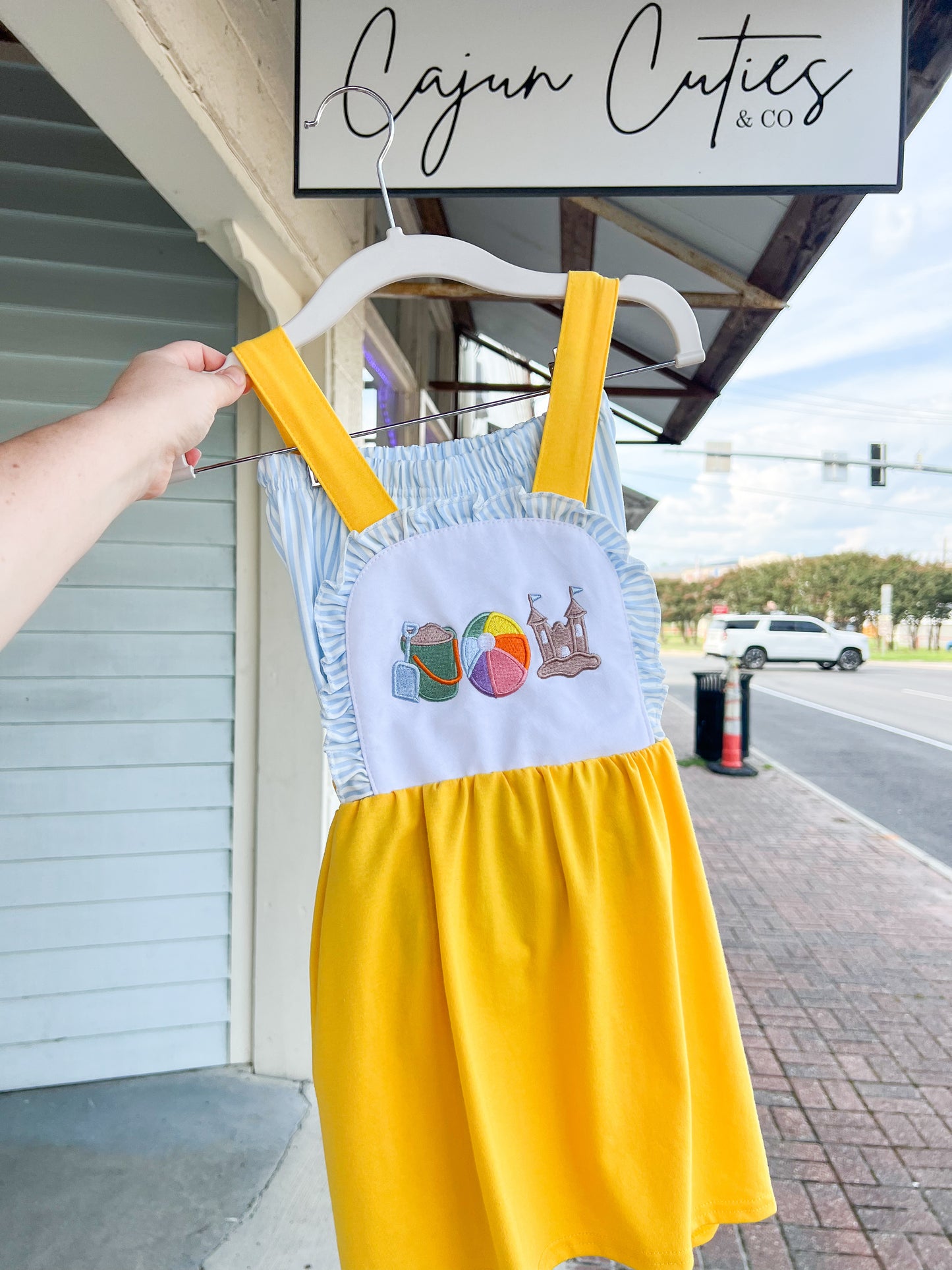 Sunshine Dress