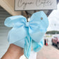 Hair Wrap Bows - Cajun Cuties & Co
