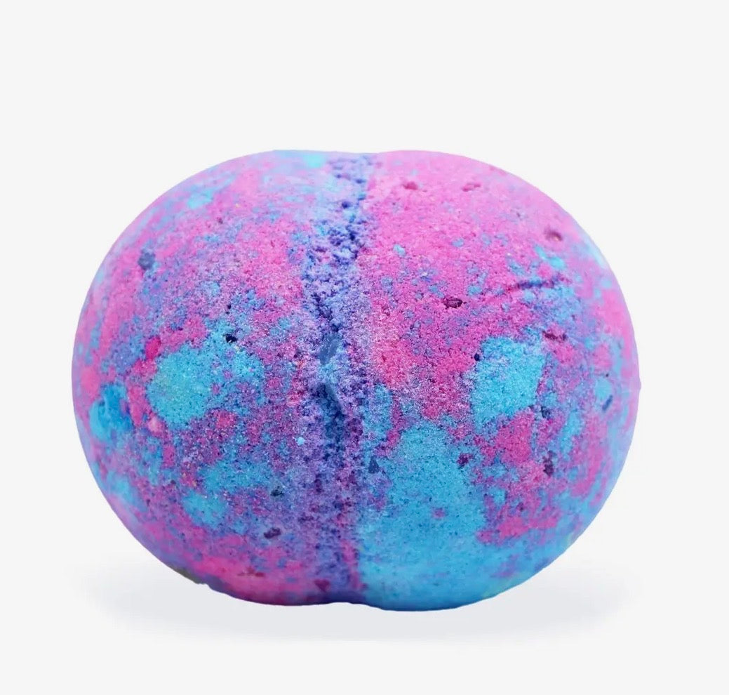 Bubble Gum Bath Bomb