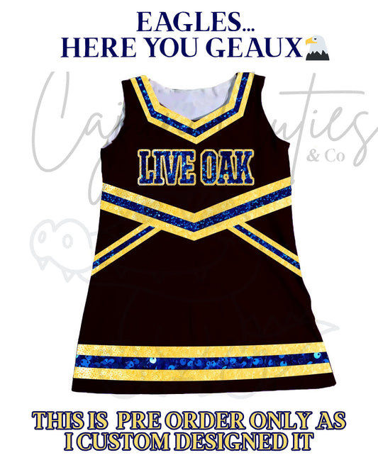 Eagle Athletic dress