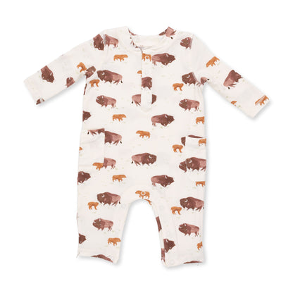 American Buffalo - Uni Romper