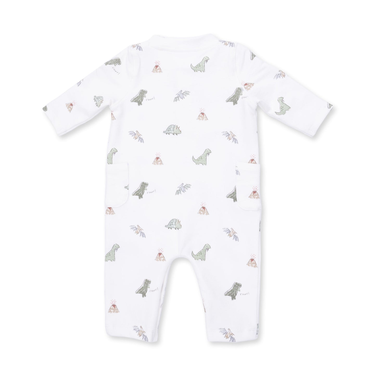 Dinos - Uni Romper