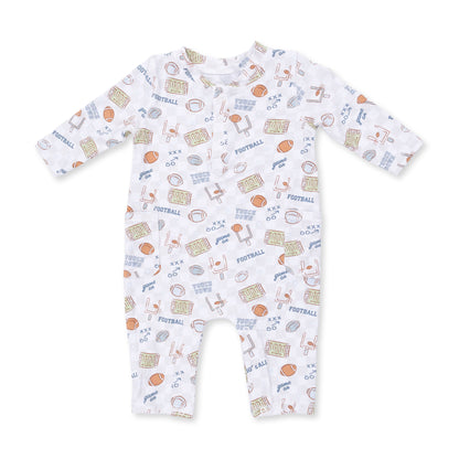 Football Check - Uni Romper