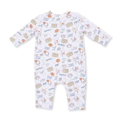 Football Check - Uni Romper