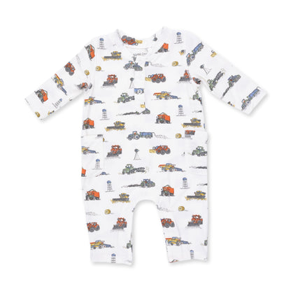 Farm Machines - Uni Romper