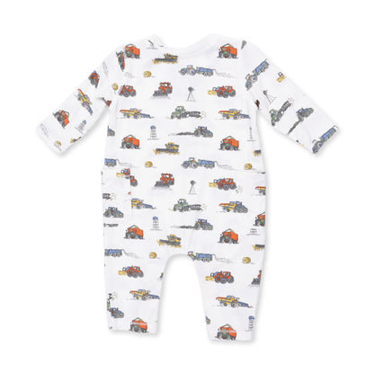 Farm Machines - Uni Romper