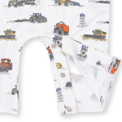 Farm Machines - Uni Romper