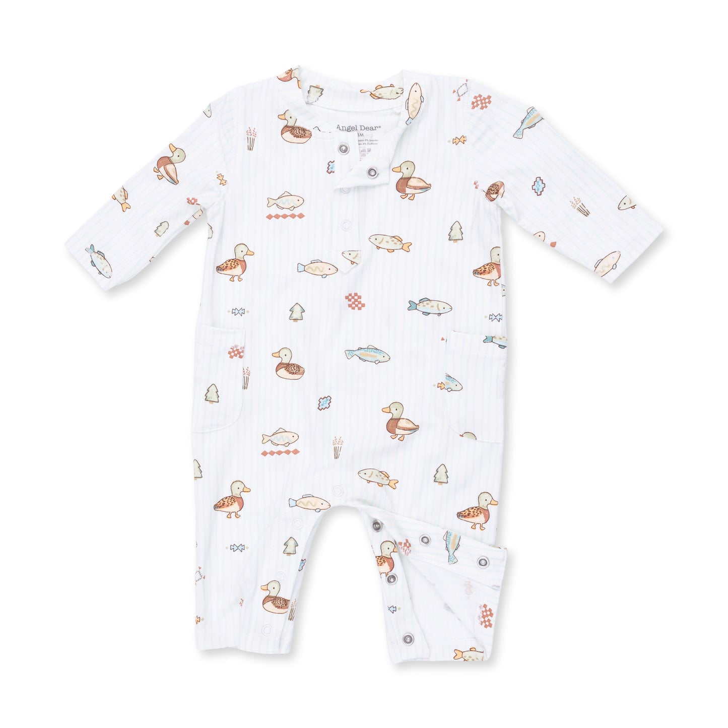 Lake Cuties - Uni Romper