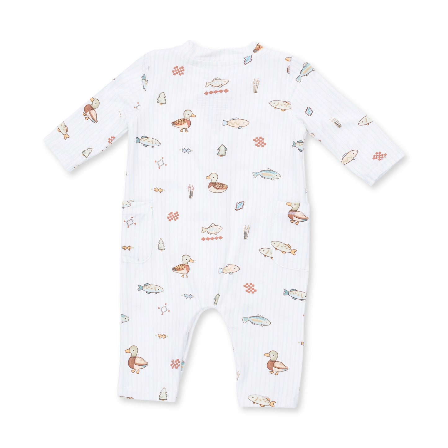 Lake Cuties - Uni Romper