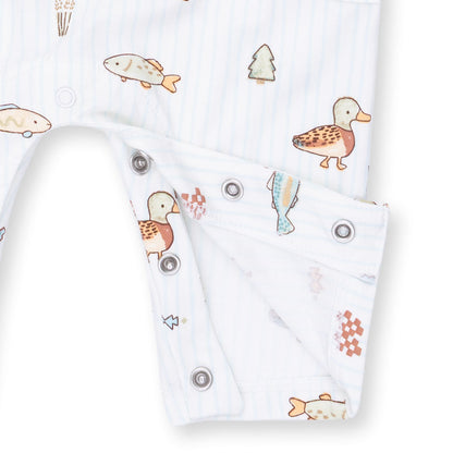 Lake Cuties - Uni Romper