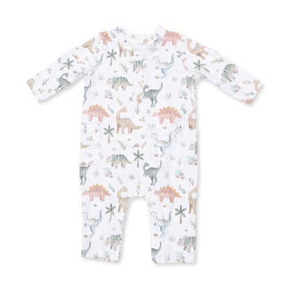 Sweet Baby Dinos - Uni Romper