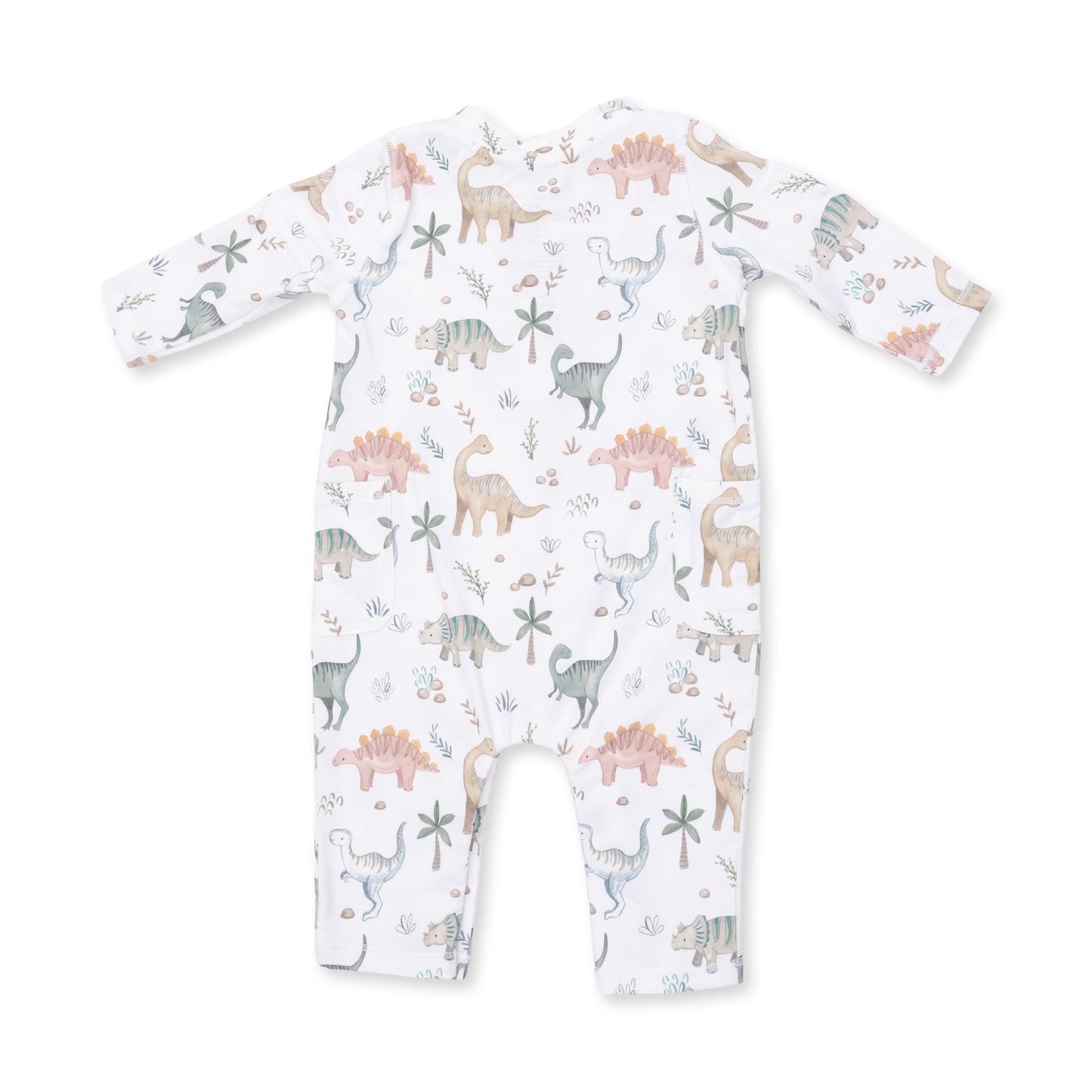 Sweet Baby Dinos - Uni Romper