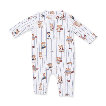 Mixed Sports Bears - Uni Romper