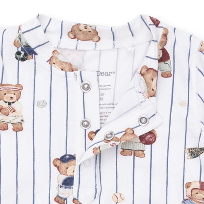 Mixed Sports Bears - Uni Romper