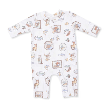 Woodson's Family Cabin - Uni Romper