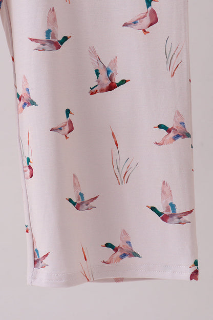 Duck bamboo jumpsuit