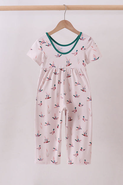 Duck bamboo jumpsuit