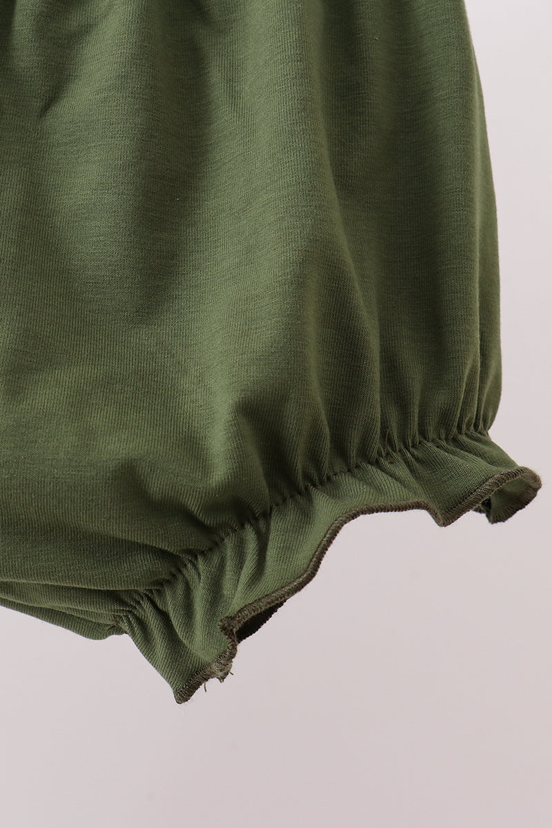 Duck Camo Embroidered Bloomer Set