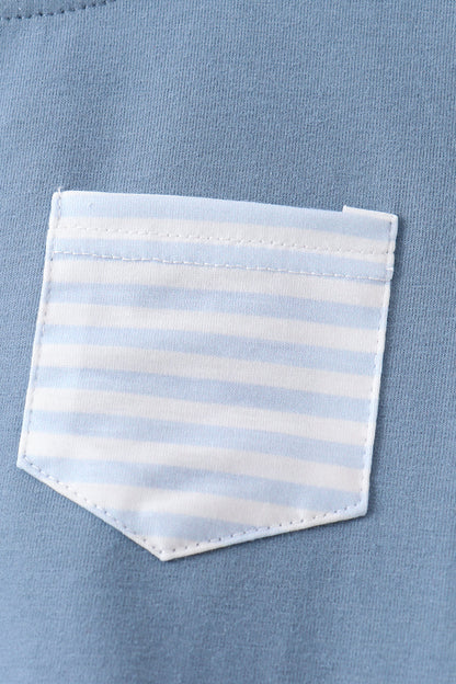 Blue Stripe Set