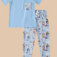 Bluey joggers - Cajun Cuties & Co