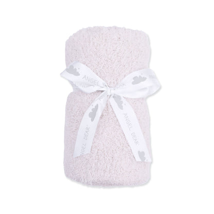 Chenille - Natural Stroller Blanket