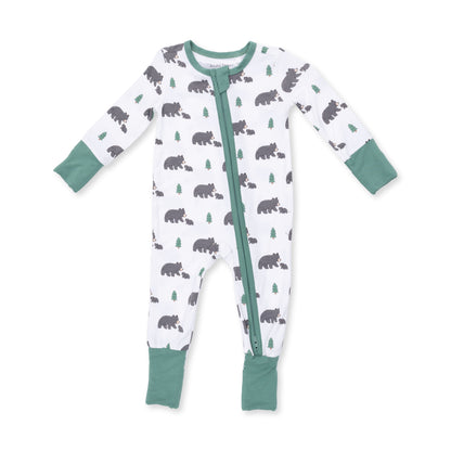 Black Bears - Convertible Romper