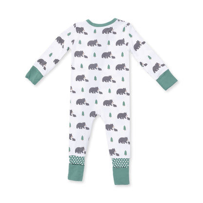Black Bears - Convertible Romper