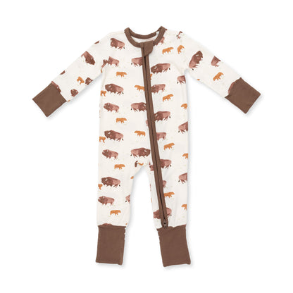 American Buffalo - Convertible Romper