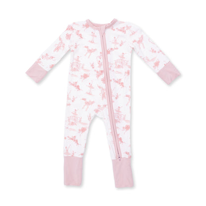 Ballet Toile - Convertible Romper