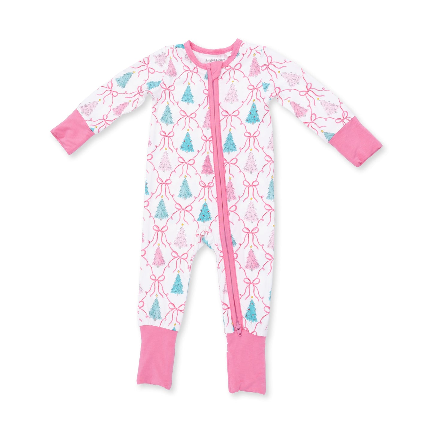 Bow Trellis Tree - Convertible Romper
