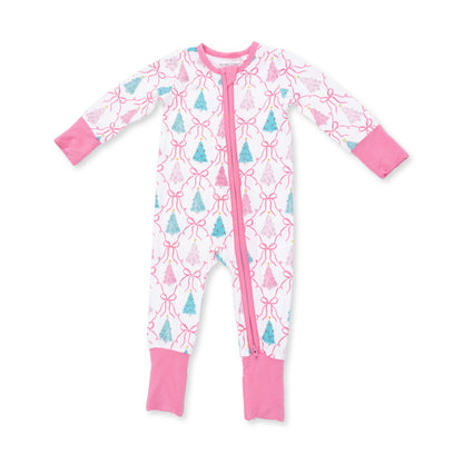 Bow Trellis Tree - Convertible Romper