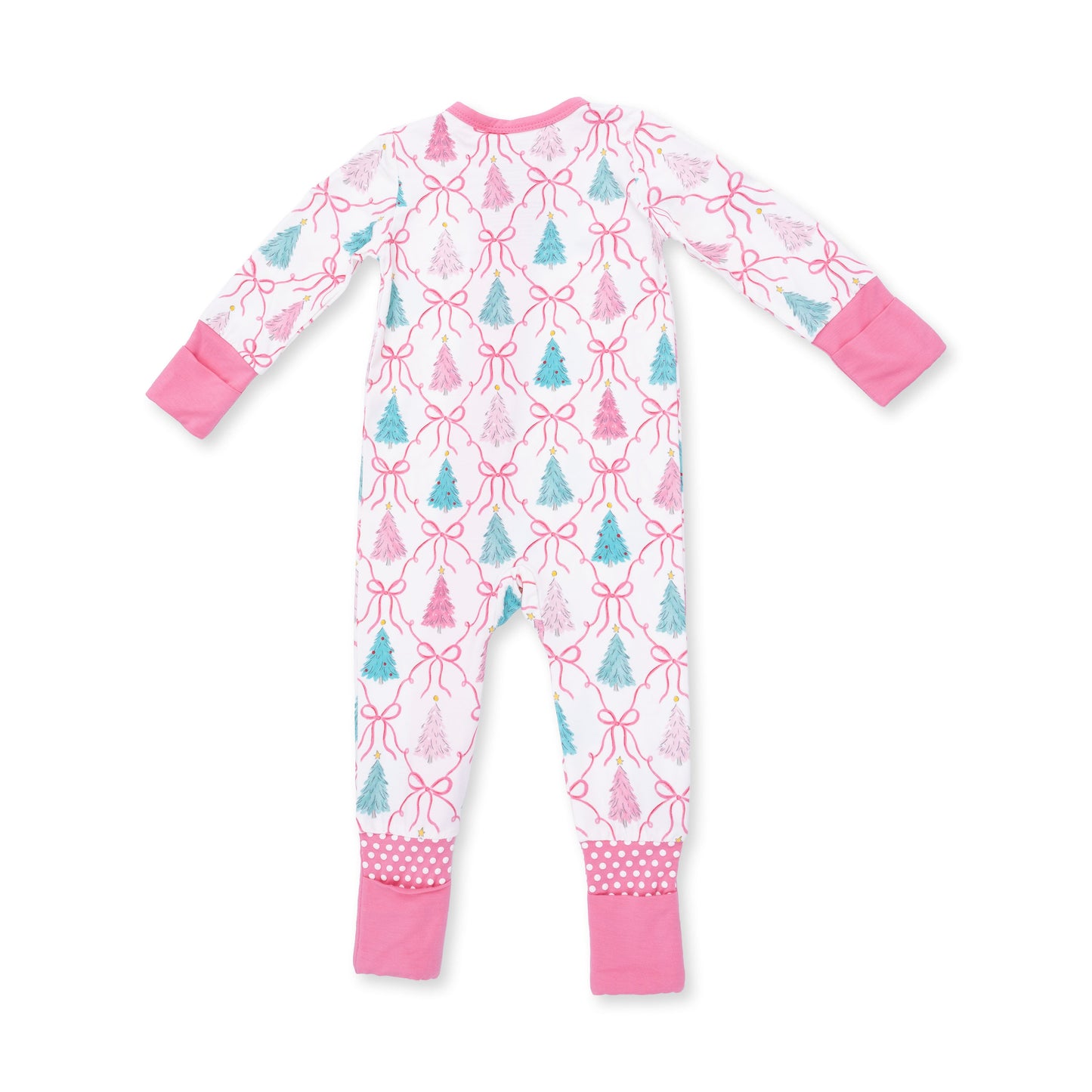 Bow Trellis Tree - Convertible Romper