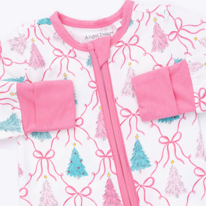 Bow Trellis Tree - Convertible Romper