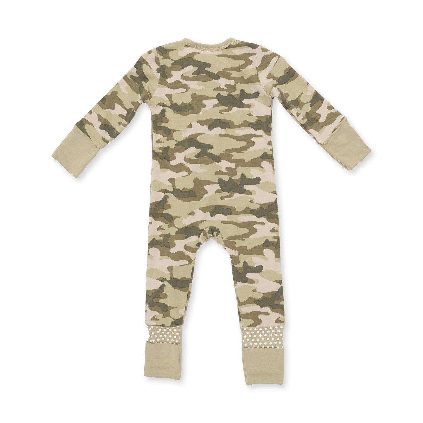Camo - Convertible Romper