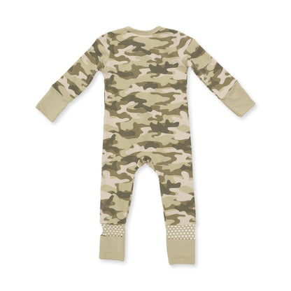Camo - Convertible Romper