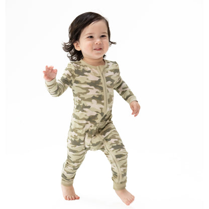 Camo - Convertible Romper