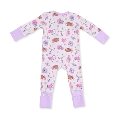 Football Cheer - Convertible Romper